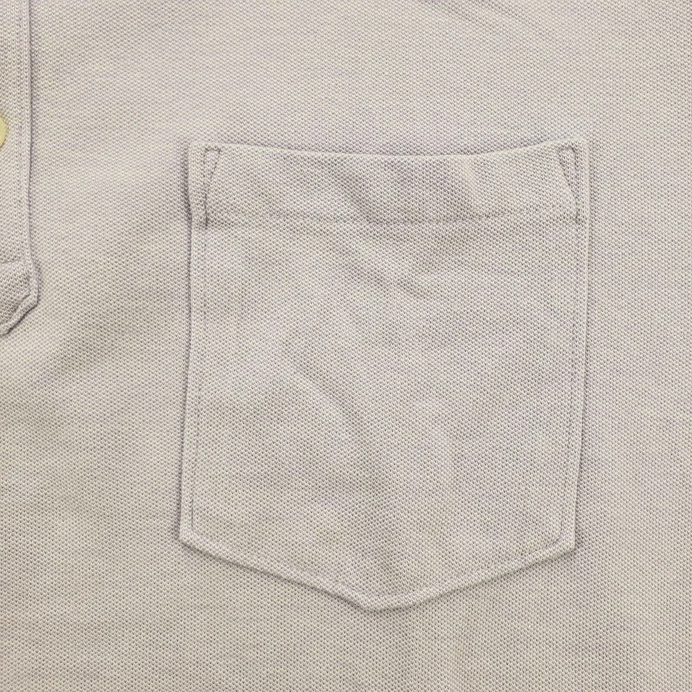 Banana Republic Shirt Mens Large Purple Short Sleeve Casual Preppy‎ Classiccore